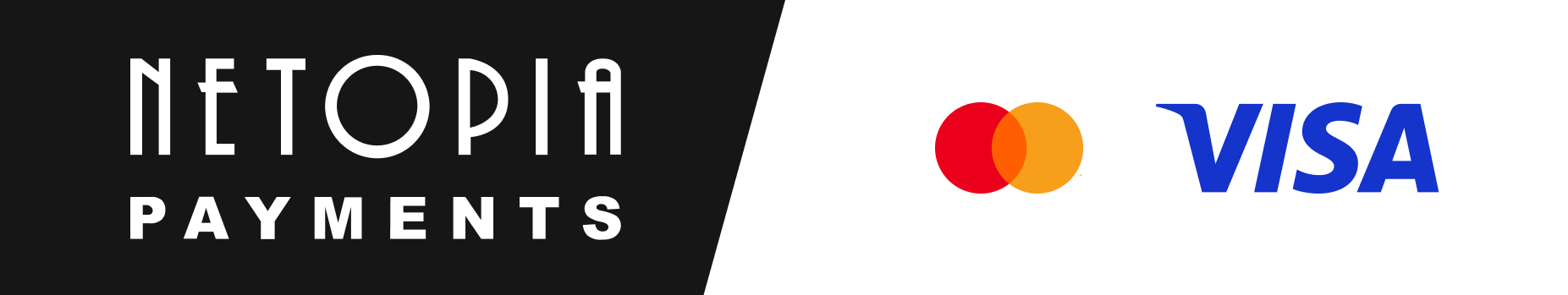 NETOPIA Payments · Mastercard · Visa