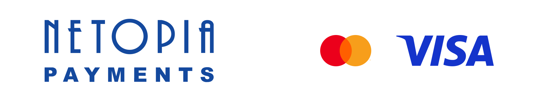 NETOPIA Payments · Mastercard · Visa