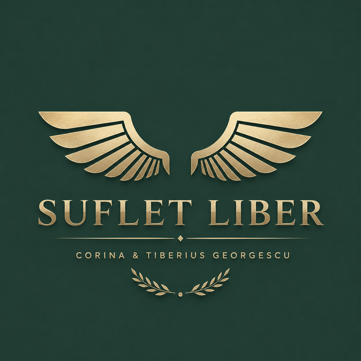 Suflet Liber — Corina & Tiberius Georgescu